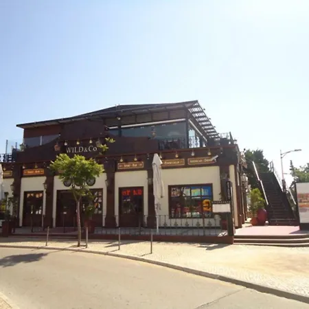 Lägenhet Vilamagna 501 - By Algarkasa